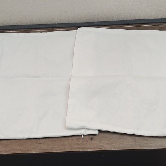 Set of two fall farm fresh throw pillow cases - Picture 7 of 7